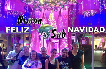 Navidad Niman Sub en Mataró